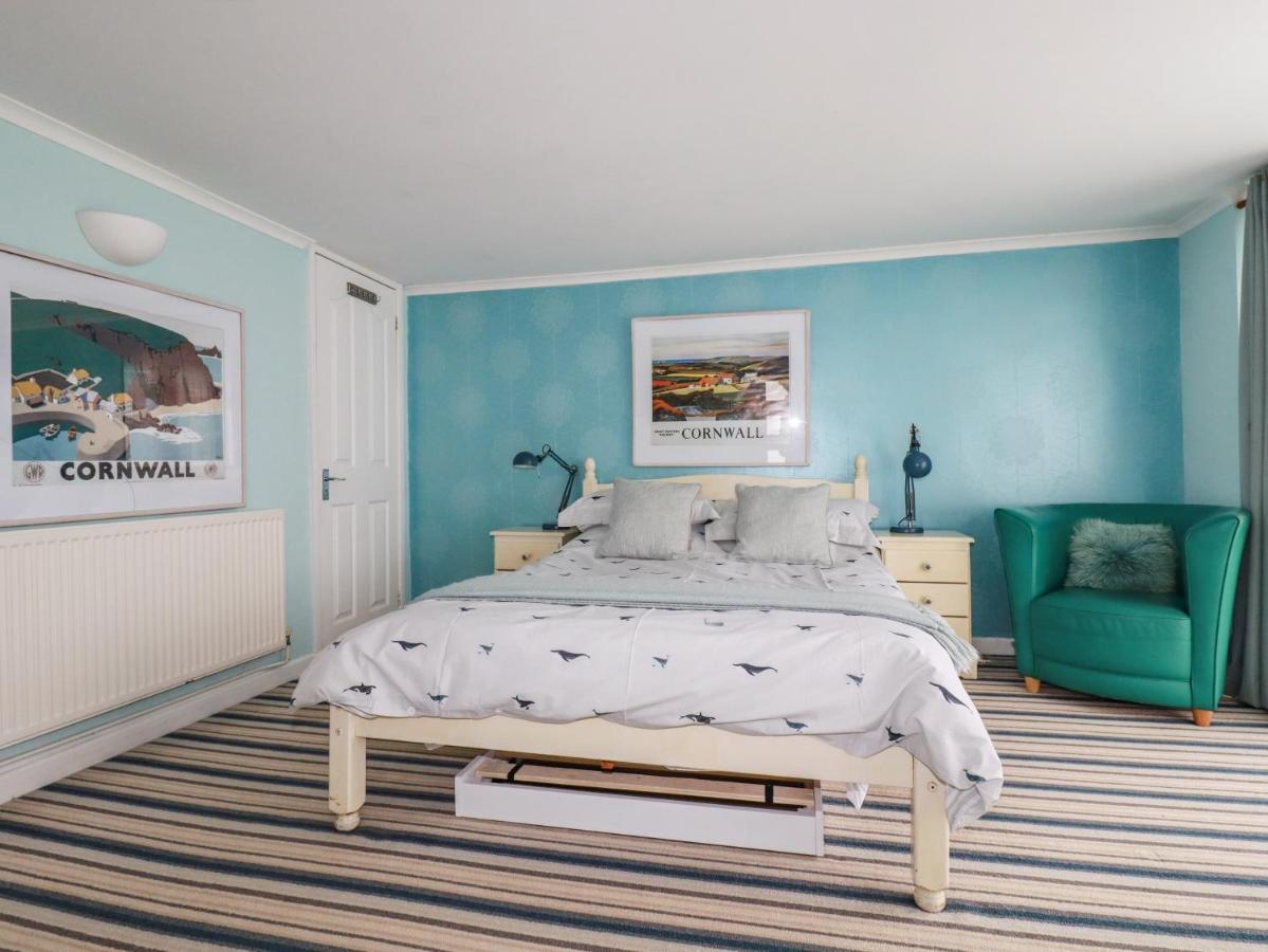Blue Bay House * Newquay (Cornwall)