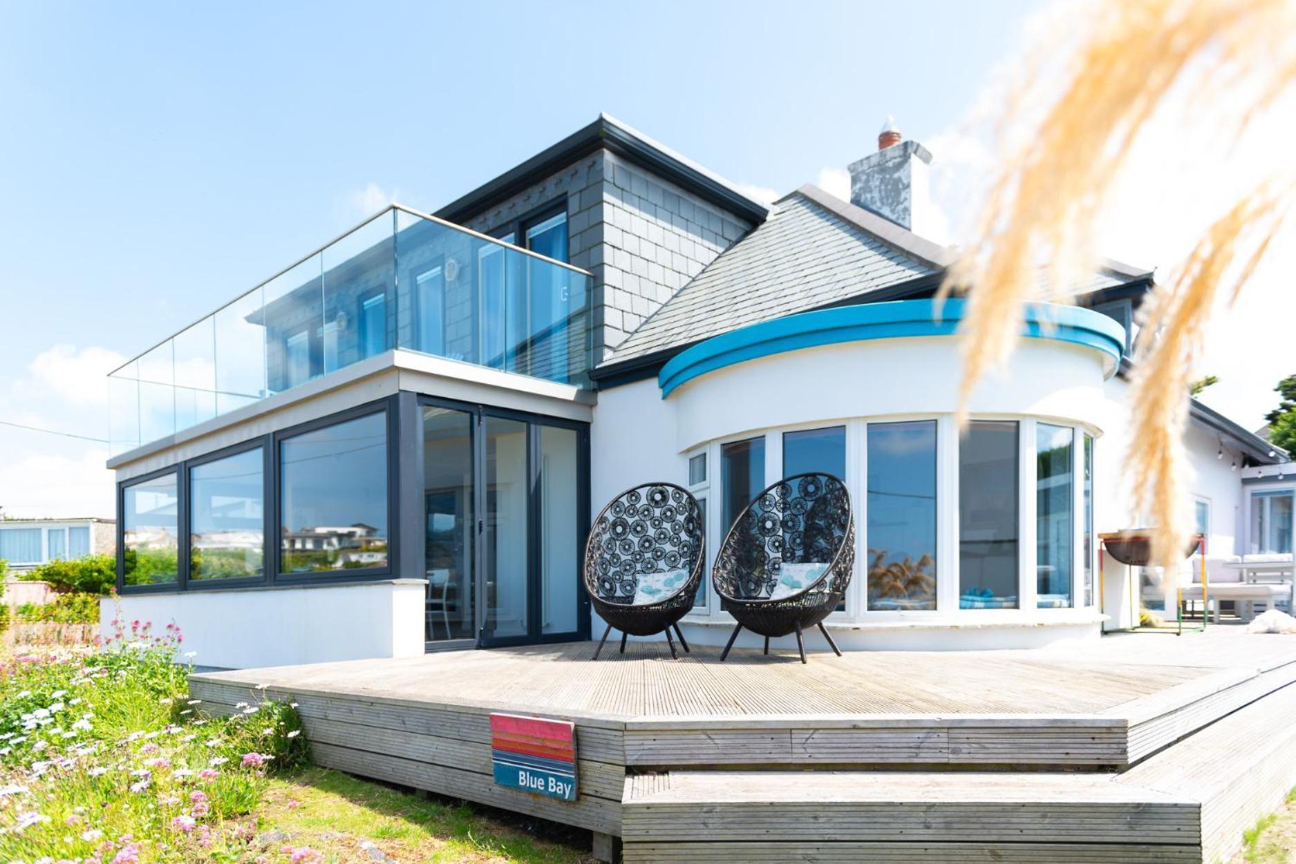 Blue Bay House *