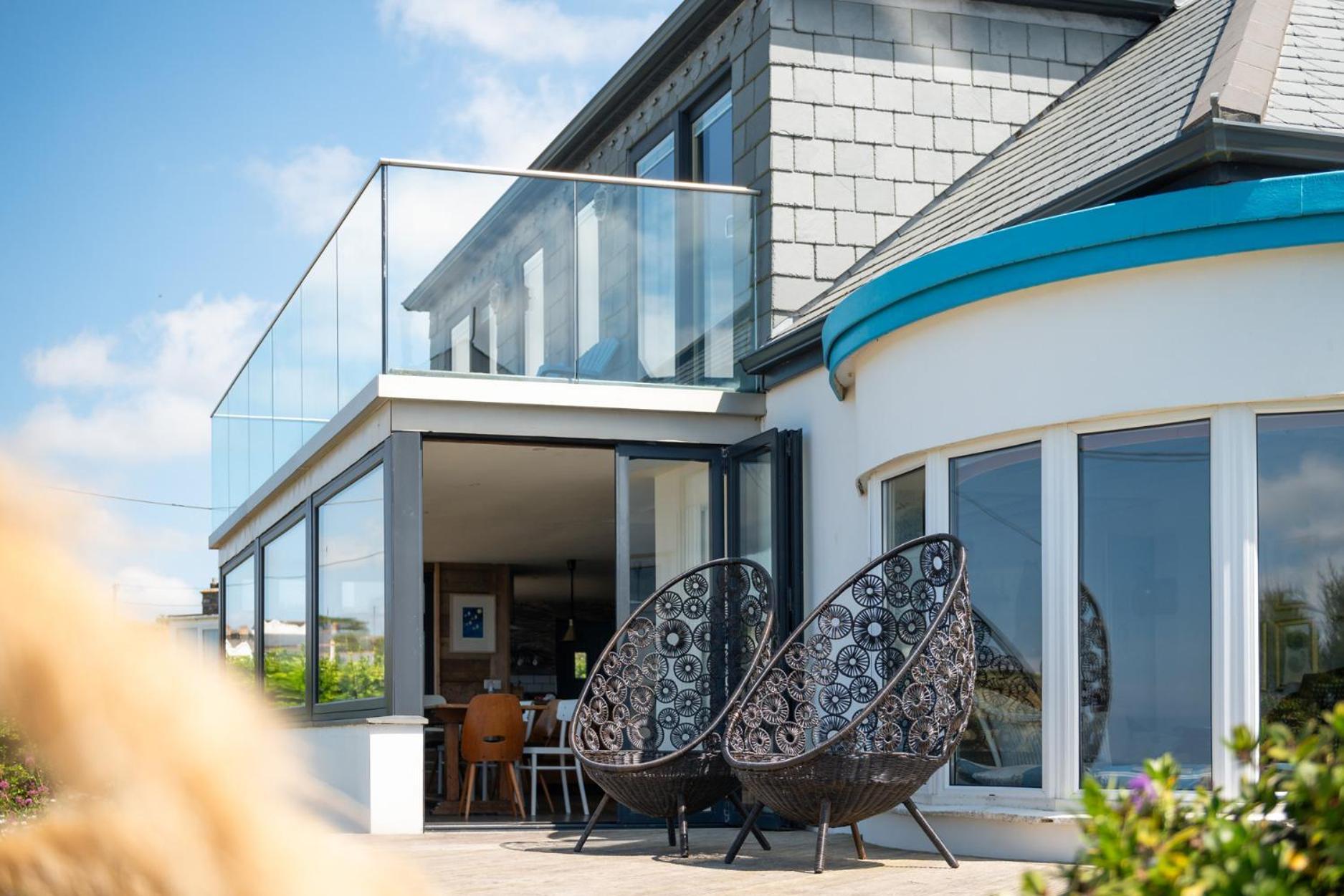 Blue Bay House Holiday home Newquay (Cornwall)