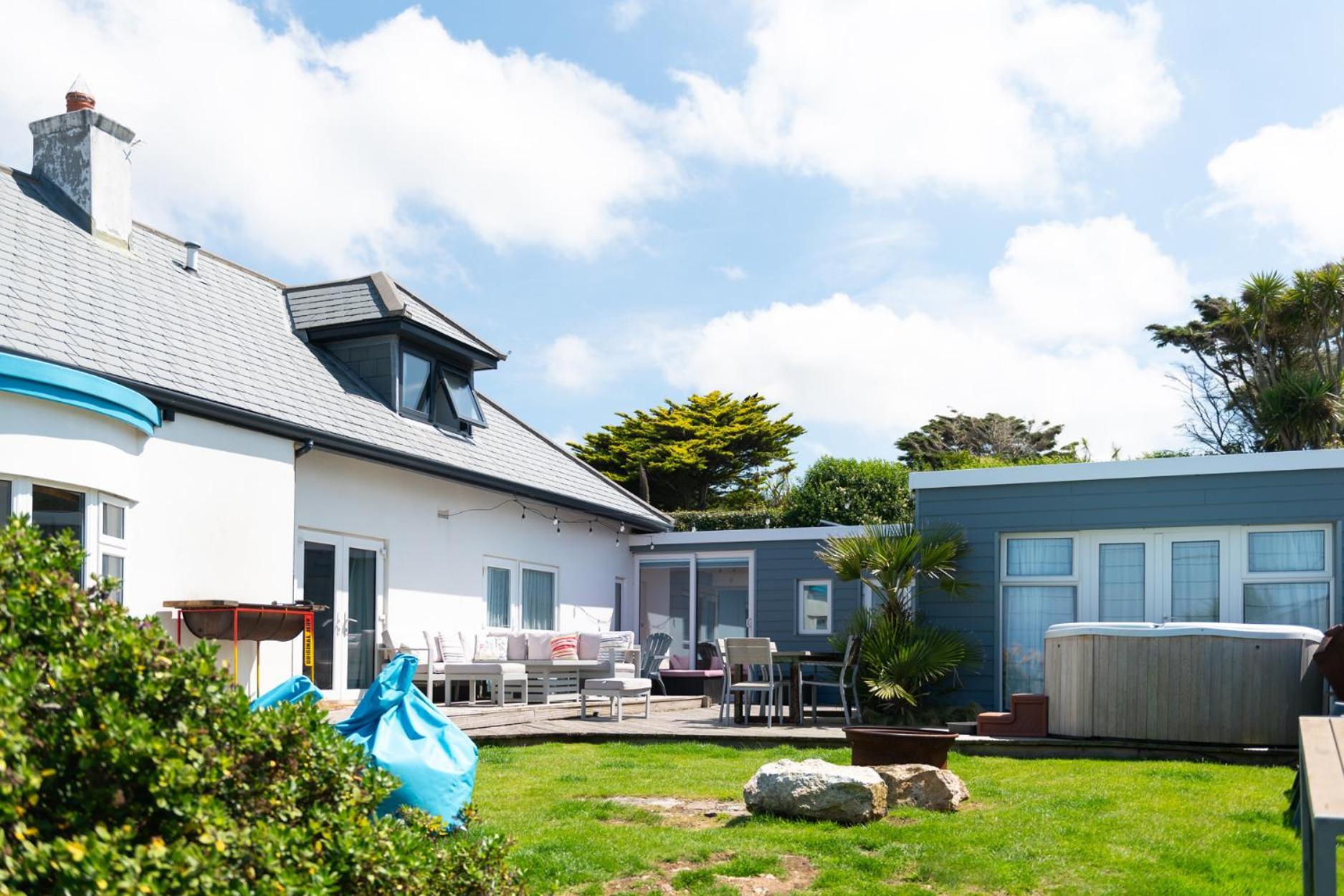 Holiday home Blue Bay House *