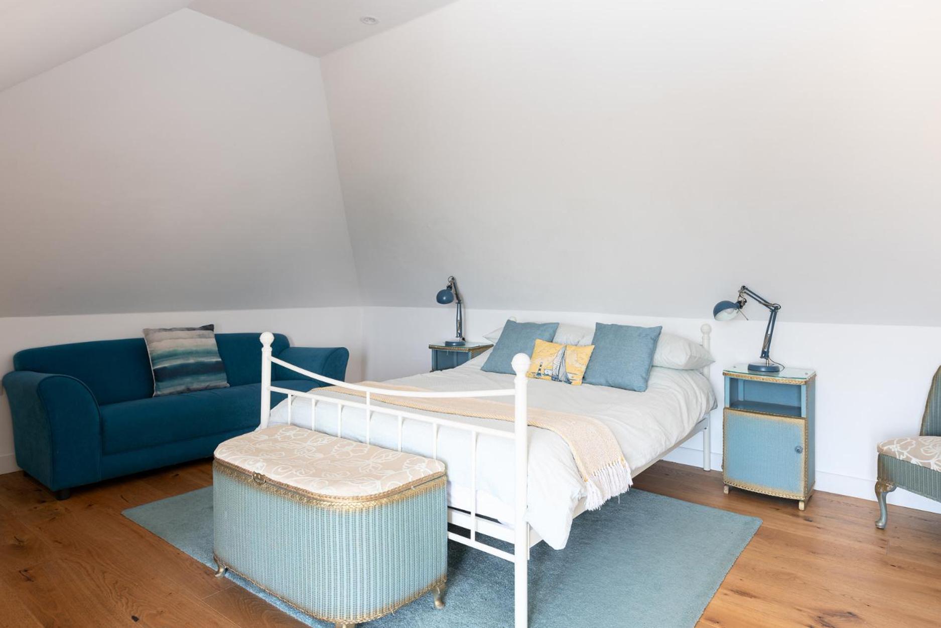 Blue Bay House * Newquay (Cornwall)