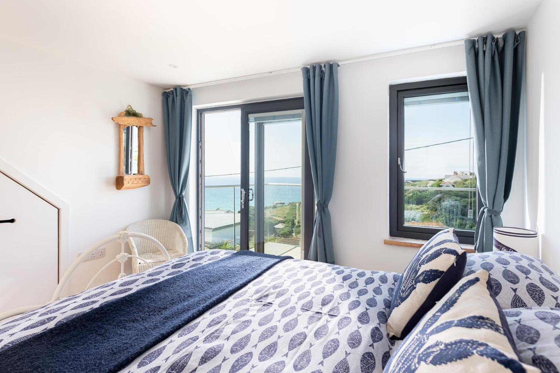 Holiday home Blue Bay House Newquay (Cornwall)