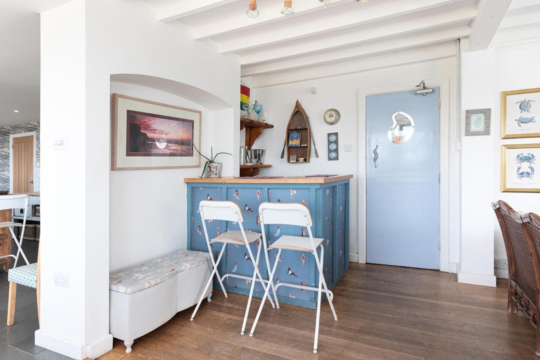 Blue Bay House Holiday home *