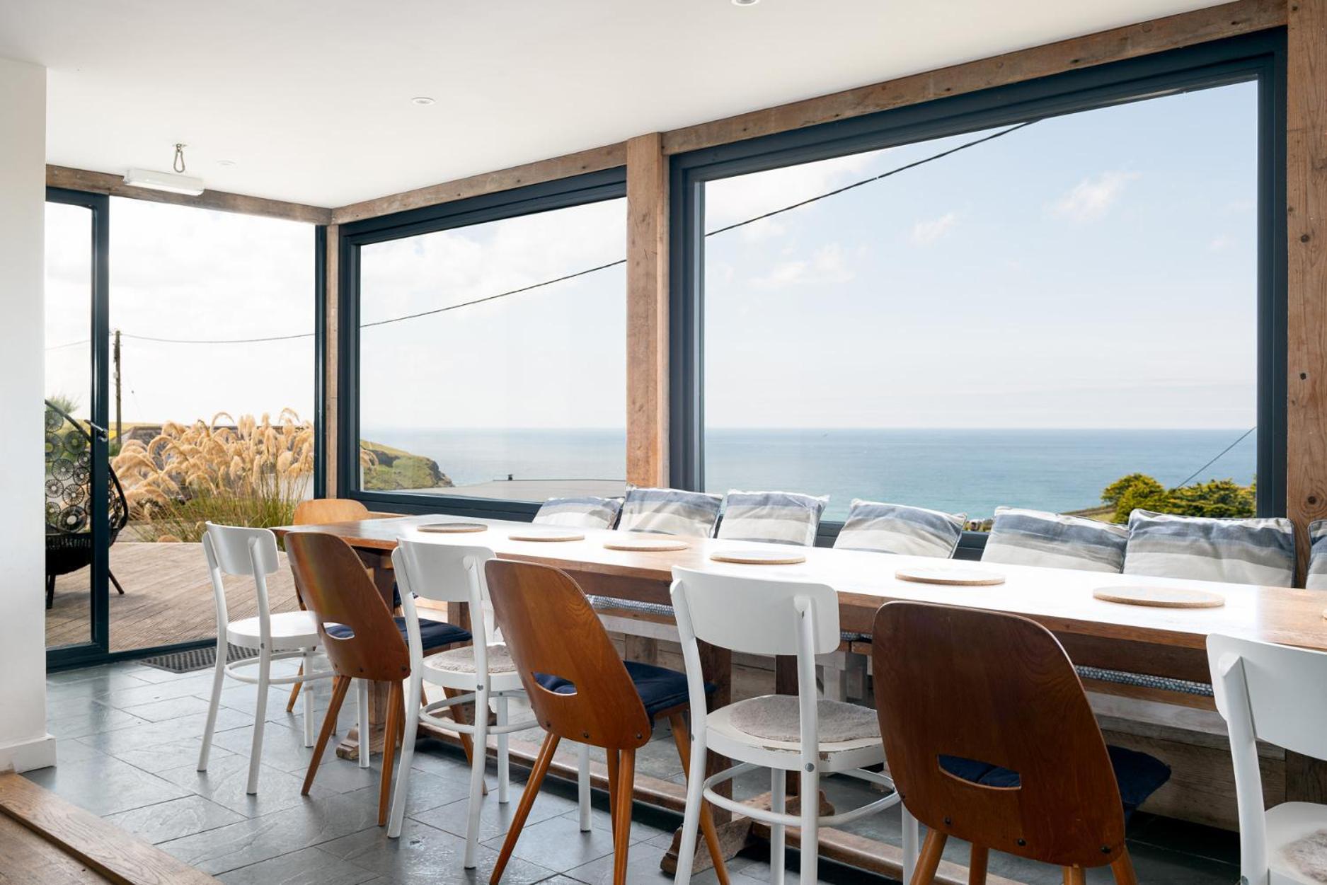 Blue Bay House Holiday home Newquay (Cornwall)