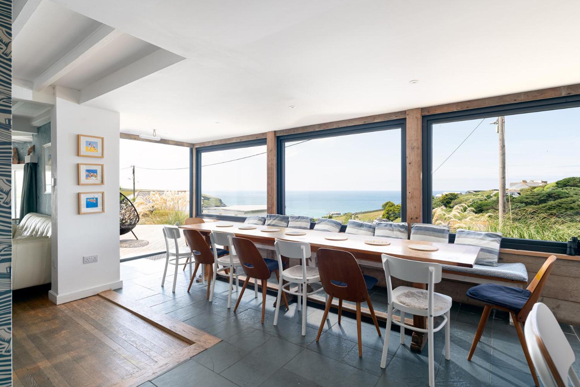 Blue Bay House Newquay (Cornwall)