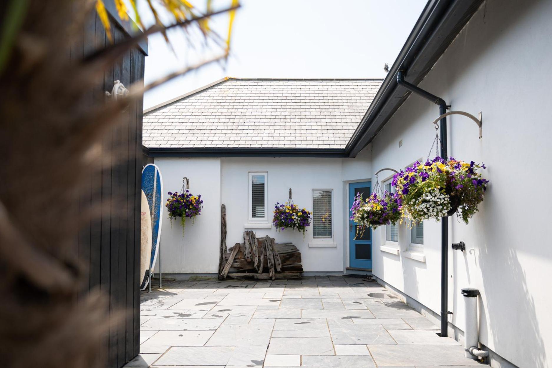 Blue Bay House Newquay (Cornwall)