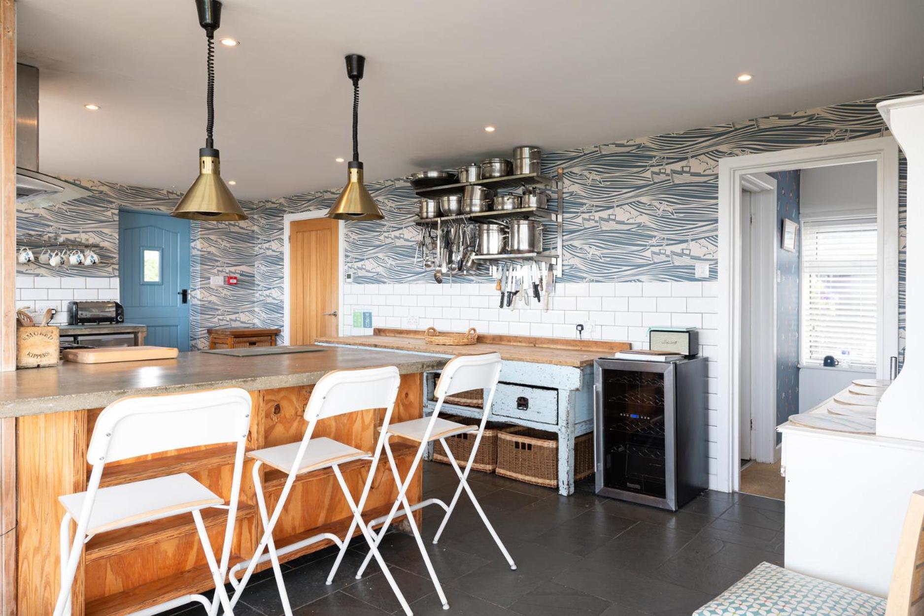Blue Bay House