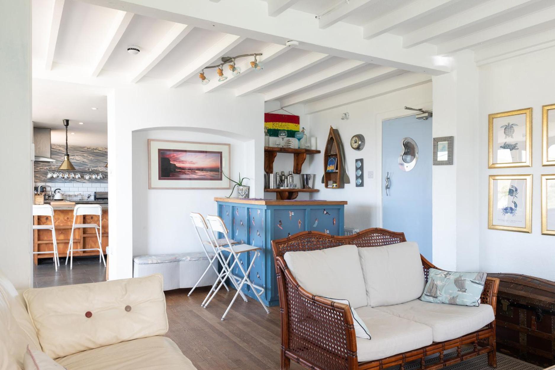 Holiday home Blue Bay House