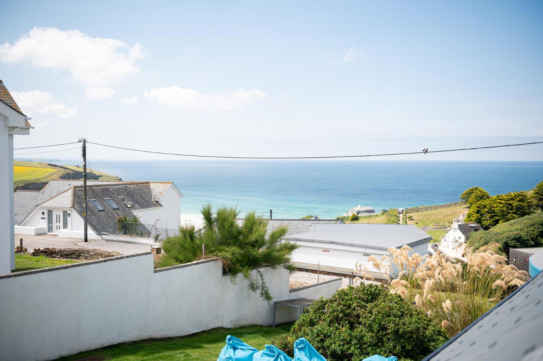 Holiday home Blue Bay House Newquay (Cornwall)
