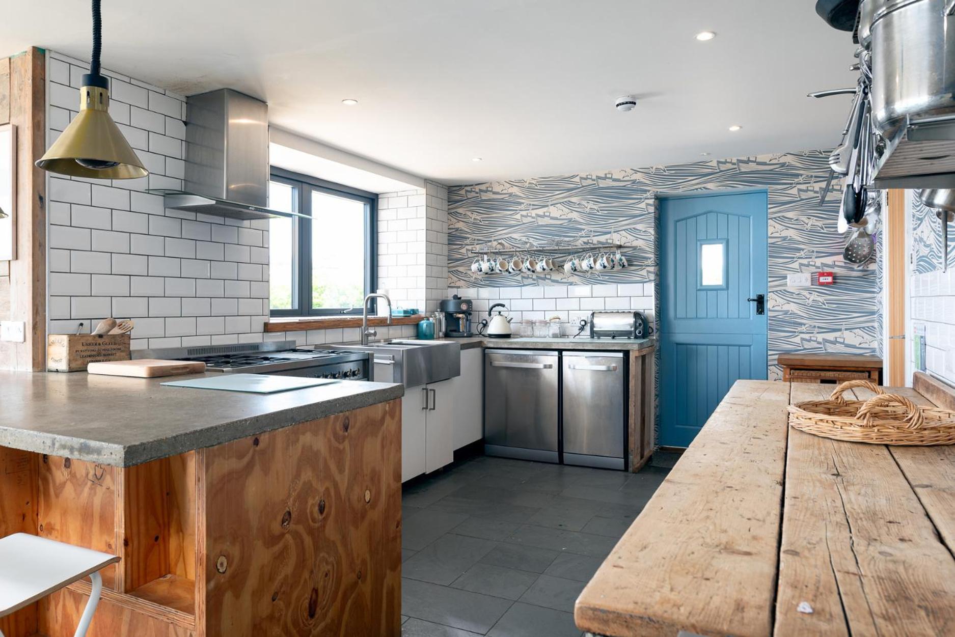 Blue Bay House Holiday home Newquay (Cornwall)