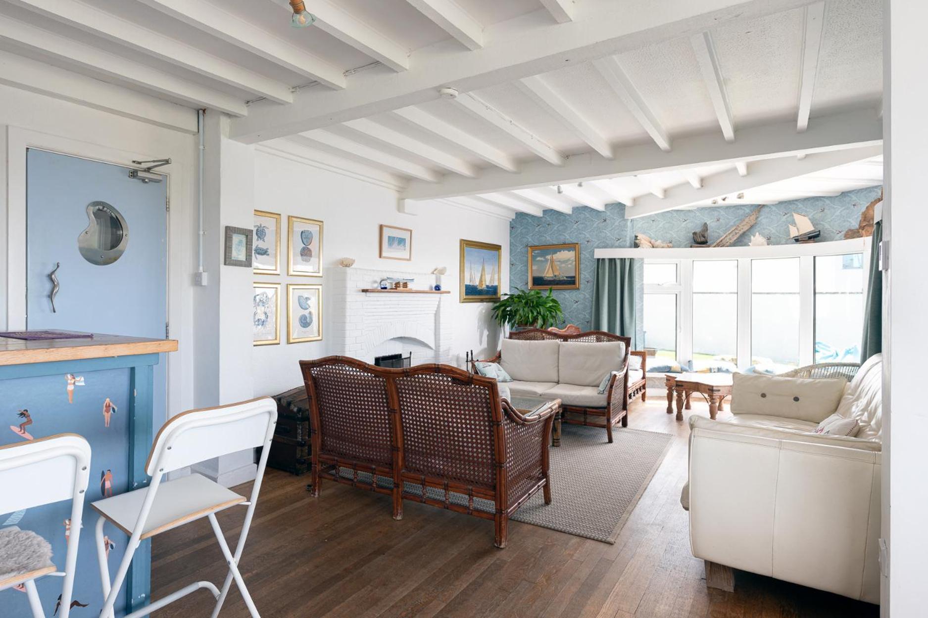 Holiday home Blue Bay House
