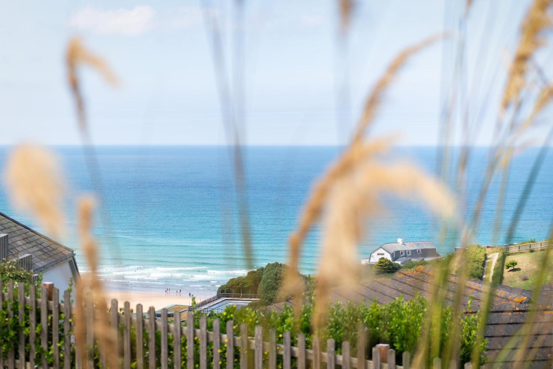 Blue Bay House * Newquay (Cornwall)